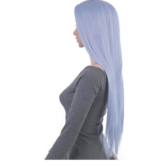 🆕️ Synthetic Hair Women Full Head Cosplay Wig - Picture 2 of 8